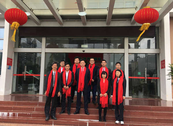 千秋偉業(yè)添錦繡 萬里鵬程展宏圖 —— 常青樹舞獅獻(xiàn)瑞賀新春，歡天喜地迎開工！