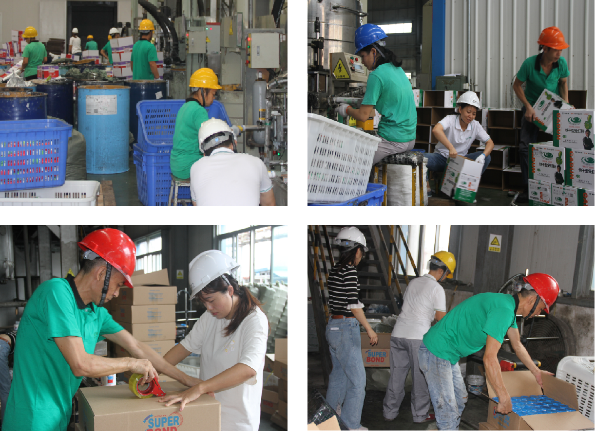 全員參與丨常青樹集團(tuán)非生產(chǎn)員工火速支援雙節(jié)前生產(chǎn)